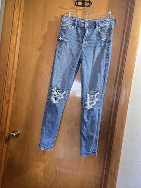 American Eagle Skinny Jeans, 10S